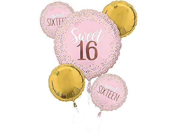 ANAGRAM INTERNATIONAL BOUQUET SIXTEEN