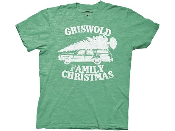 Griswold Family Christmas Vacation Mens