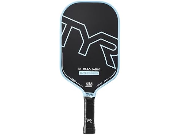 TYR Alpha MK-1 Pickleball 14mm Paddle