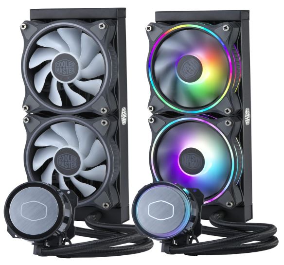 Cooler Master MasterLiquid ML240 (Open Box) - Gallery 12