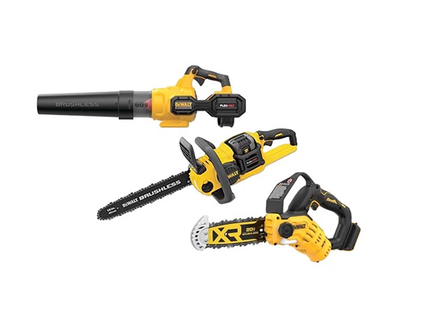 Dewalt Landscaping Deals! - Gallery 4