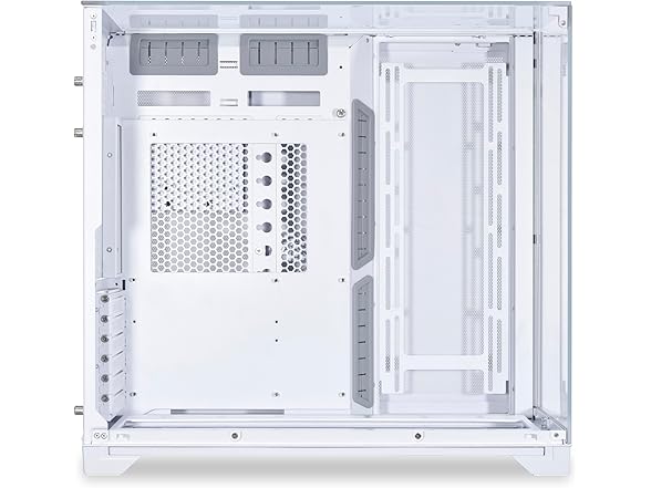 Lian Li O11 Vision Cabinet White