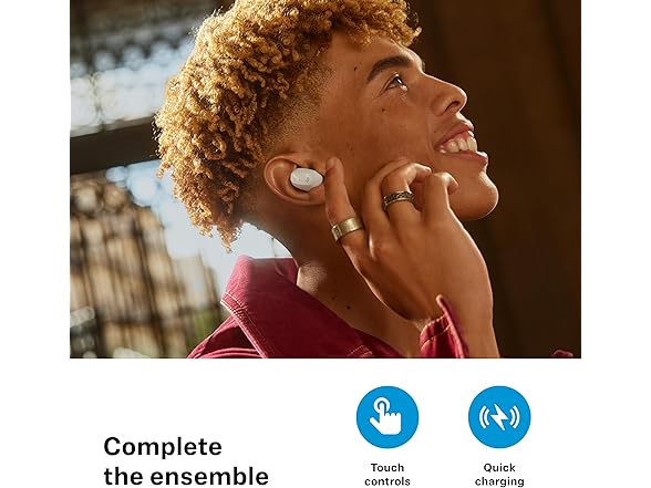 Sennheiser ACCENTUM True Wireless Earbud