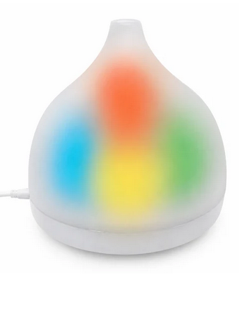 LED Color-Changing Water-Free Aroma Diffuser - Gallery 3