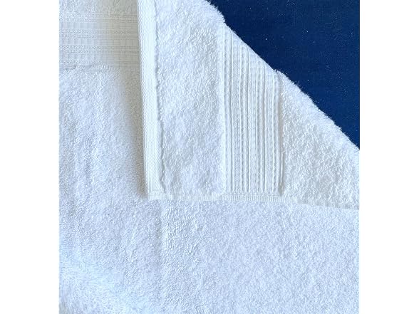 Purely Organic Bliss 100% Organic Cotton Bath Towel