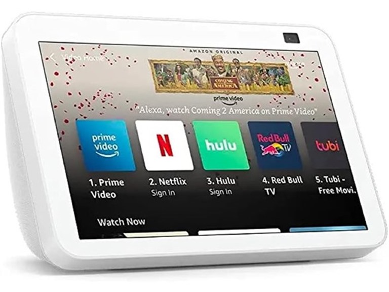 Echo Show 8 (2nd Gen, 2021 release)