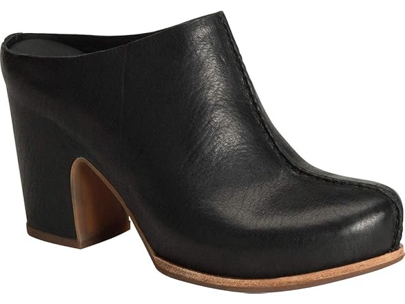 KORK-EASE Women's Sagano Heeled Mule