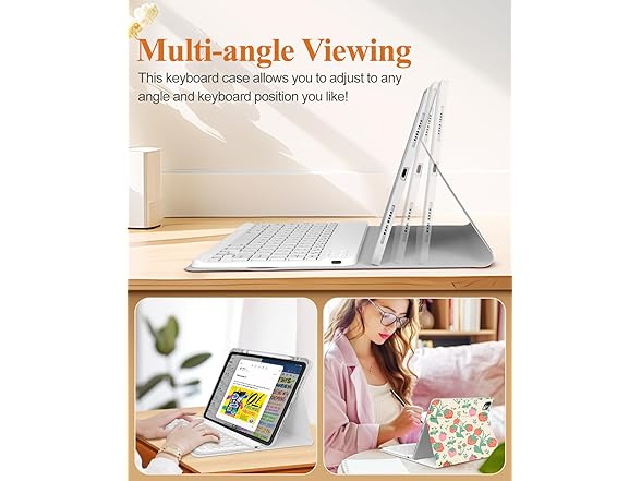 Wazzasoft for iPad Pro 13 inch Case