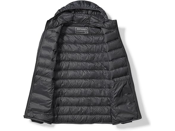Eddie Bauer Mens (XL & XXL) CirrusLite Down Hooded