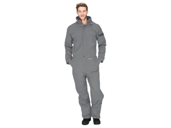 Arctix Mens Crisp Coveralls (XXL)