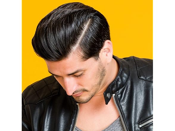 (2 Pack) Johnny B Fuddy Matte Styling Gel, 6.7 oz