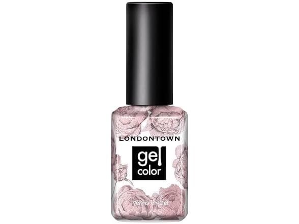LONDONTOWN UV/LED Gel Nail Polish Champagne in Bed