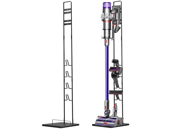 Vacuum Stand Compatible