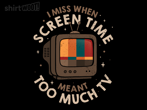 Too Much TV