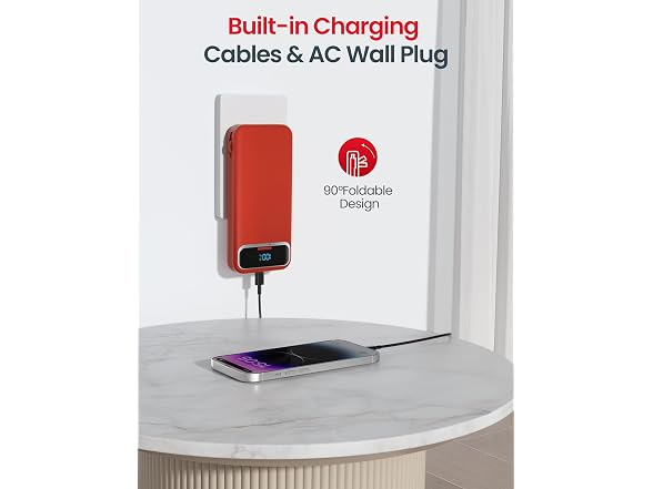 aonidi Portable Charger 12000mAh