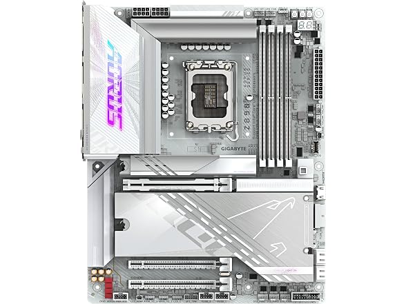 GIGABYTE Z890 AORUS PRO ICE Motherboard