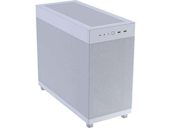 ASUS Prime AP303 White Edition ATX PC Case