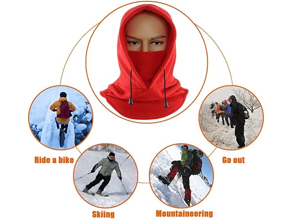 Tactical Heavyweight Balaclava Mask