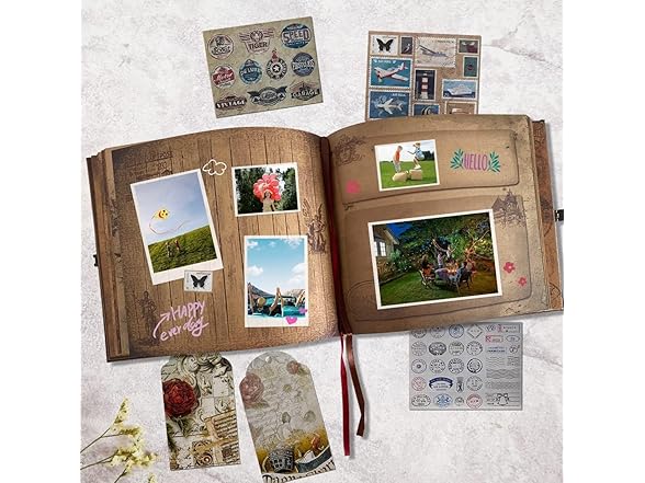 Let the Adventure Begin Adventure Book
