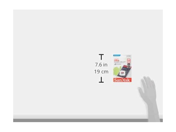 SanDisk 128GB Ultra microSDXC Card