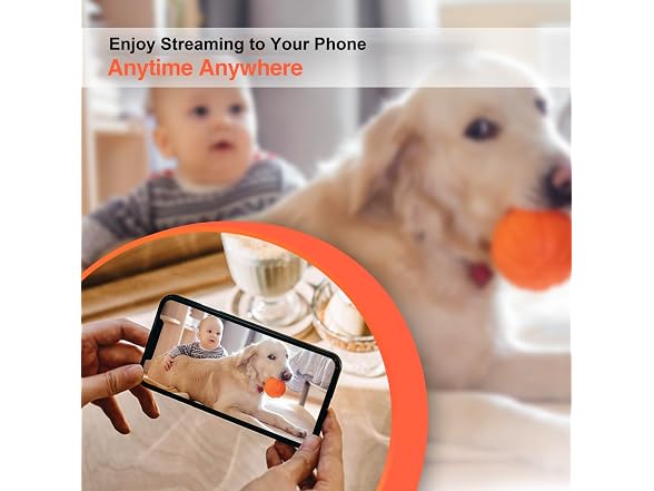 XXAXX WiFi 4K Ultra HD Camera