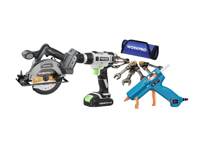Tool & Project Must Haves!
