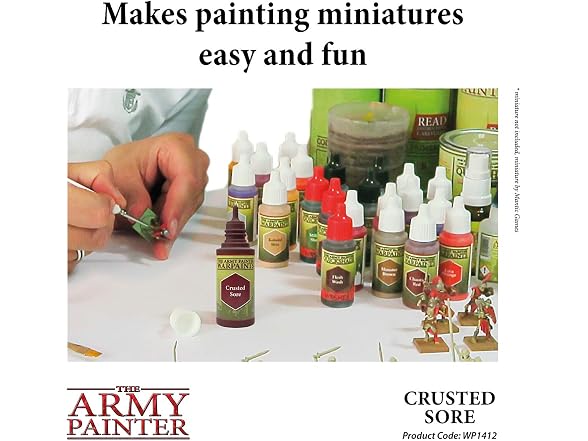 The Army Painter Crusted Sore Warpaint -