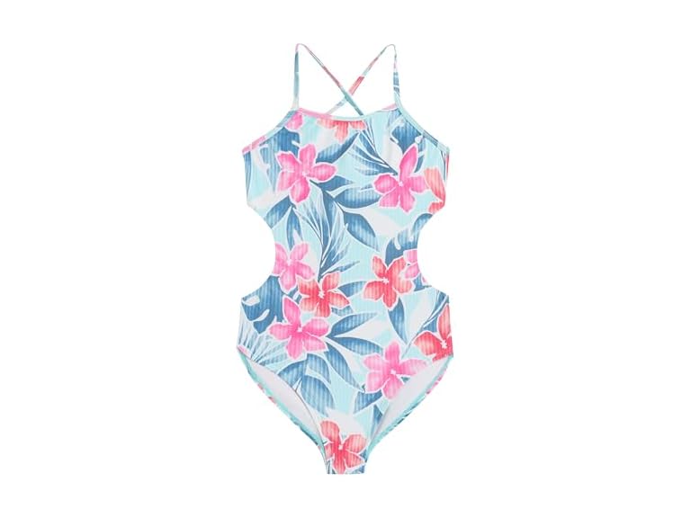Amelia Pink/Denim