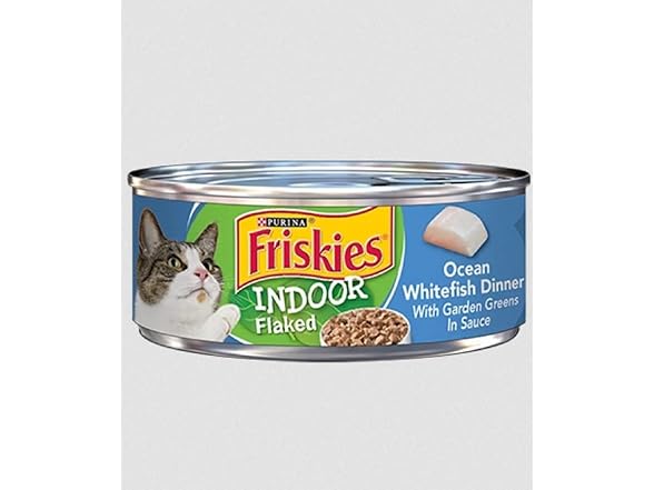 1CT Friskies Nestle Purina Petcare Select Indoor