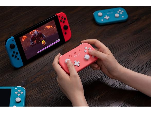 8BitDo Lite 2 Bluetooth Gamepad