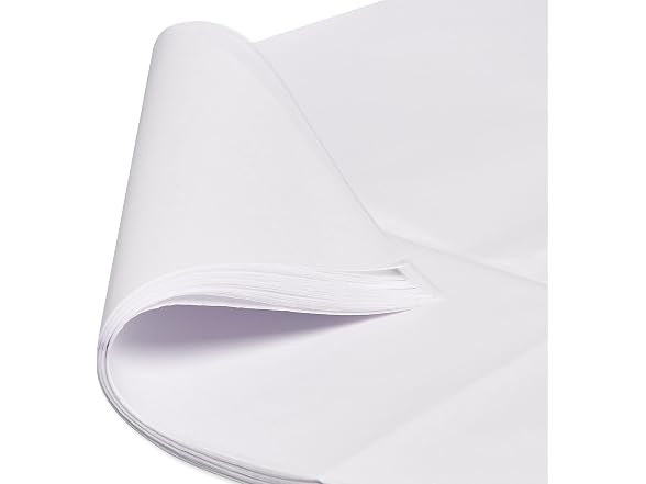 American Greetings White Tissue Paper