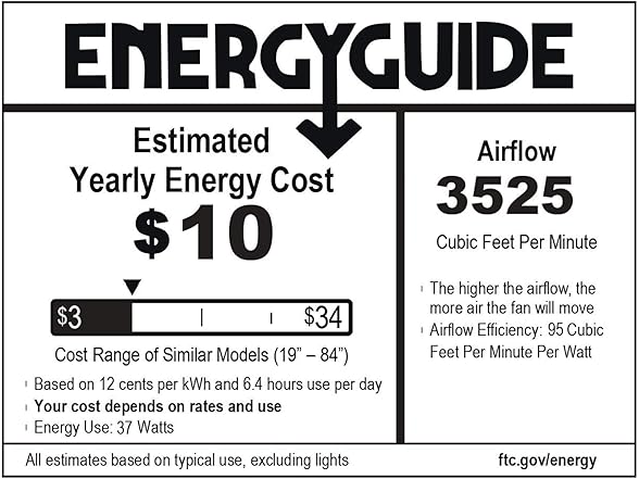 52" Hunter Fan w/Cased White Glass Light Kit