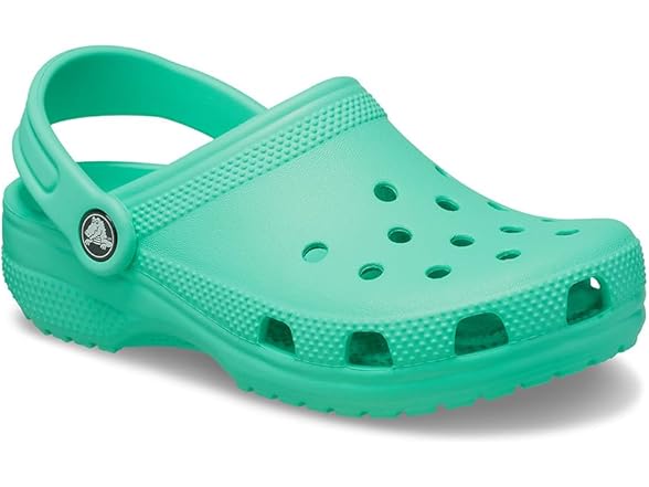 Crocs Classic Kids Clog Lagoon