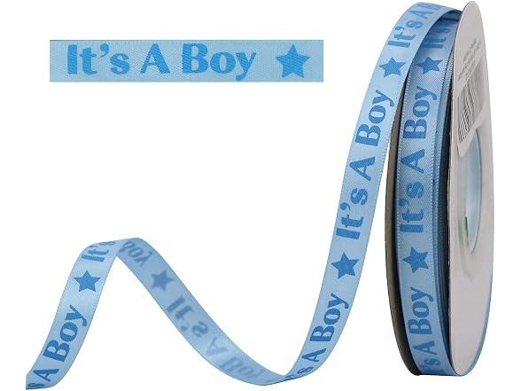 Baby Blue Celebration Double Face Satin