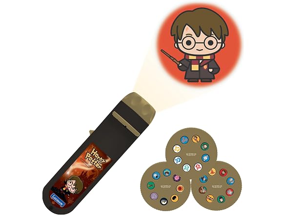 Lexibook, Harry Potter Story Projector
