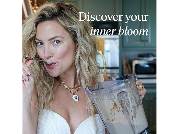 INBLOOM Brain Flow Drink Mix, 14 Servings