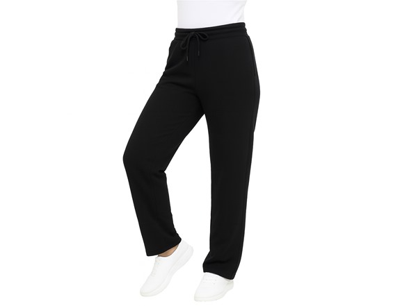 3Pk Asst Womens Heavy Loose Fit Pants