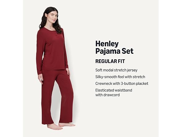 Amazon Essentials Sofia Grainge Women Pajama Set