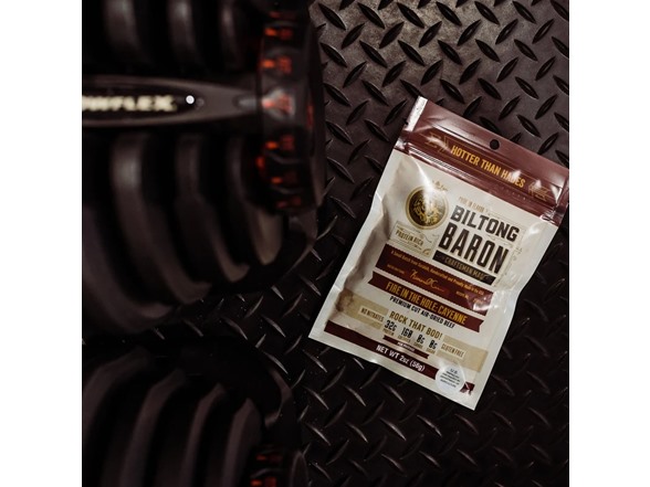 (6pk) Biltong Baron Premium Air-dried Beef Best Sellers