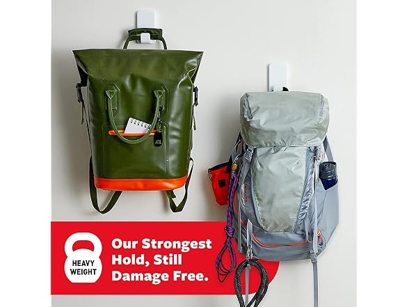 Command 15 Lb XL Heavyweight Wall Hook