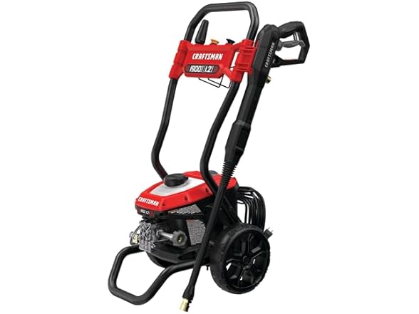 CRAFTSMAN CMEPW1900 1900psi Electric Pressure Washer