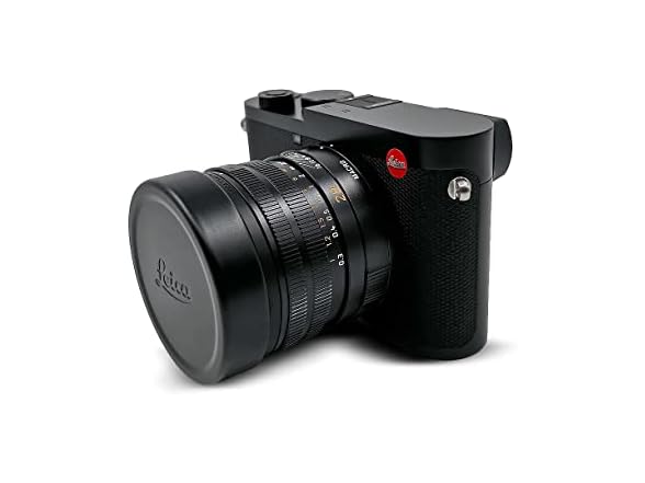 Leica Leica Q2 Digital Camera Black (19051) (