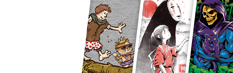 3 Shirts for $18 at Checkout!