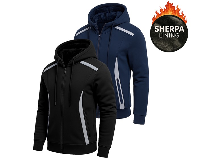 BLU ROCK WC-----(Men's 2Pack) / JMSHP-55 / BK-NV / S 