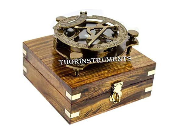 THOR INSTRUMENTS 5" Triangular Naut