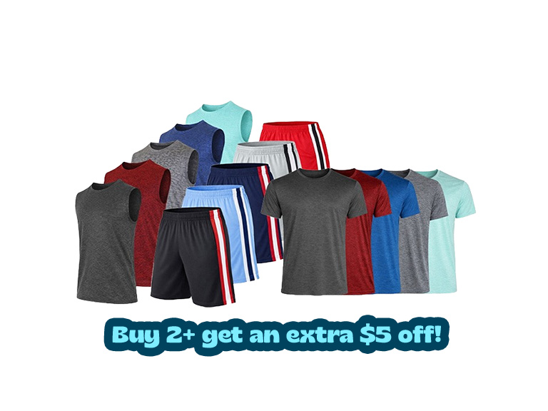 Summer Apparel Refresh Bundles - Gallery 2