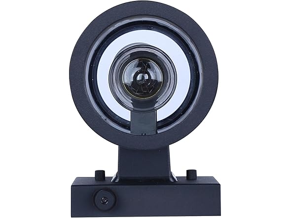 2-Light Outdoor Lantern 13" Black