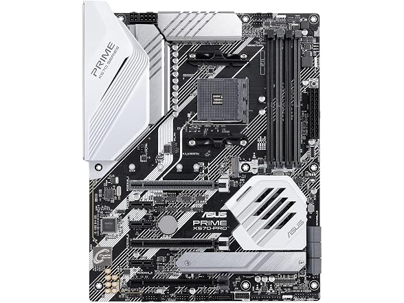ASUS Prime Pro AM4 AMD X570 ATX