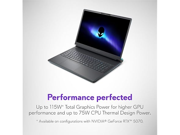 Alienware 18 Area-51 Gaming Laptop