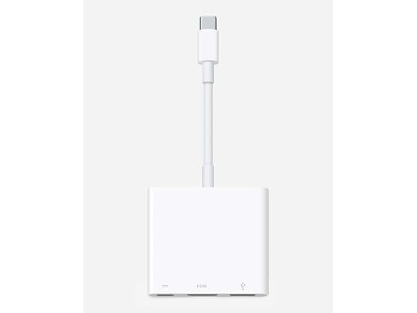 Apple Apple Apple USB TypeC Digital AV Multiport